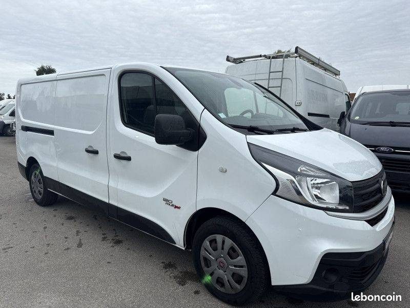 FIAT TALENTO L2H1 2018  1.6 MULTIJET 120CH PACK PRO NAV