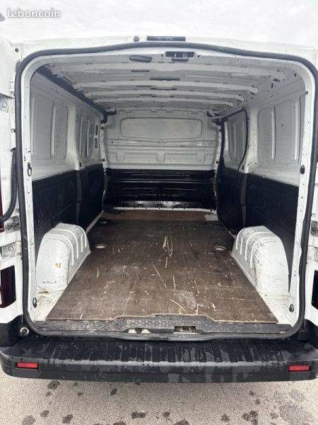 FIAT TALENTO L2H1 2018  1.6 MULTIJET 120CH PACK PRO NAV