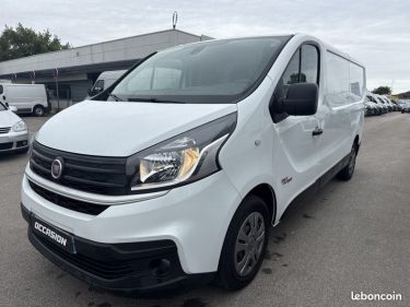 FIAT TALENTO L2H1 2018  1.6 MULTIJET 120CH PACK PRO NAV