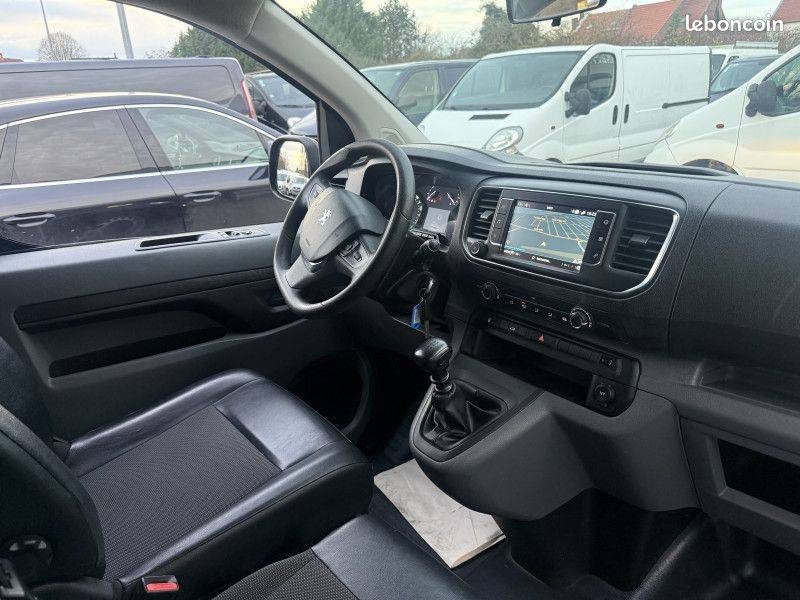 PEUGEOT EXPERT 2.0 BLUEHDI 150CH PREMIUM PACK S&S 2018
