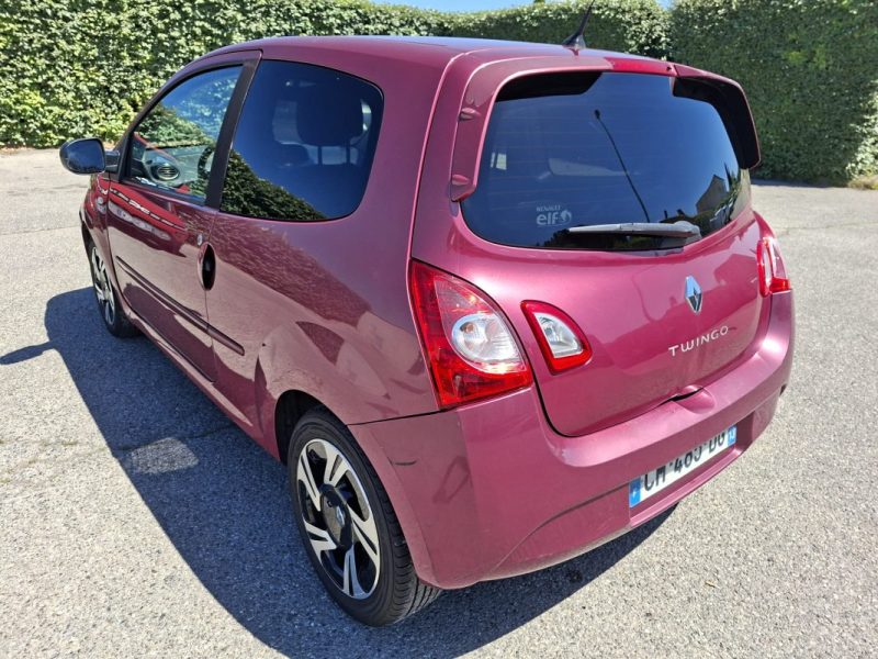 RENAULT TWINGO 2 PURPLE 1.2 16V 75CV CT OK CLIM GARANTIE 