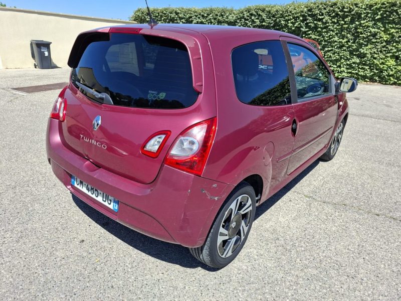 RENAULT TWINGO 2 PURPLE 1.2 16V 75CV CT OK CLIM GARANTIE 