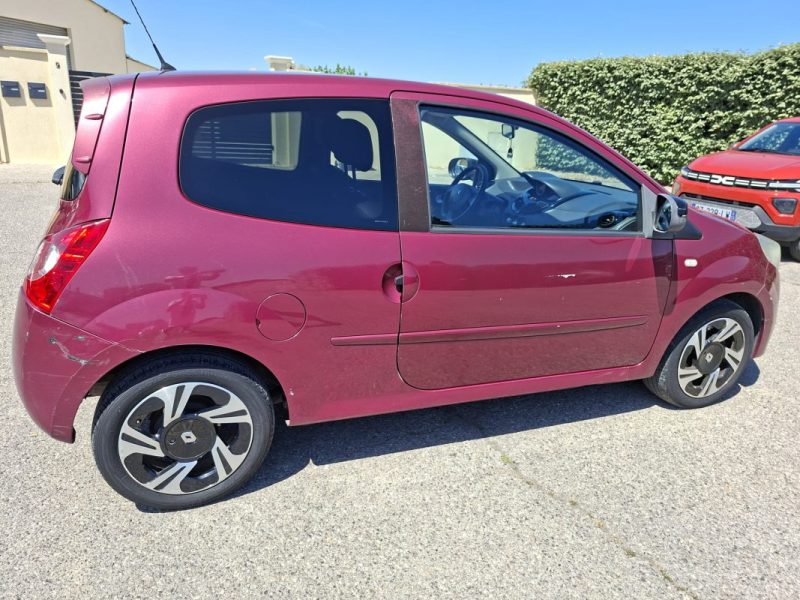 RENAULT TWINGO 2 PURPLE 1.2 16V 75CV CT OK CLIM GARANTIE 