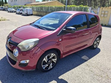 RENAULT TWINGO 2 PURPLE 1.2 16V 75CV CT OK CLIM GARANTIE 