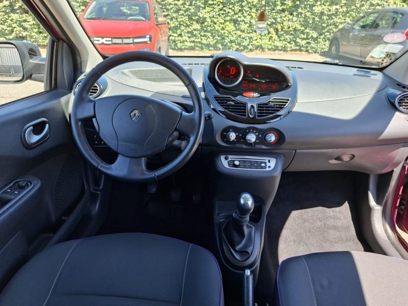 RENAULT TWINGO 2 PURPLE 1.2 16V 75CV CT OK CLIM GARANTIE 