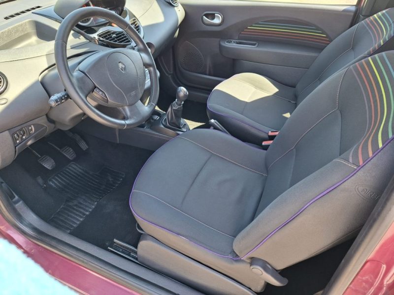 RENAULT TWINGO 2 PURPLE 1.2 16V 75CV CT OK CLIM GARANTIE 
