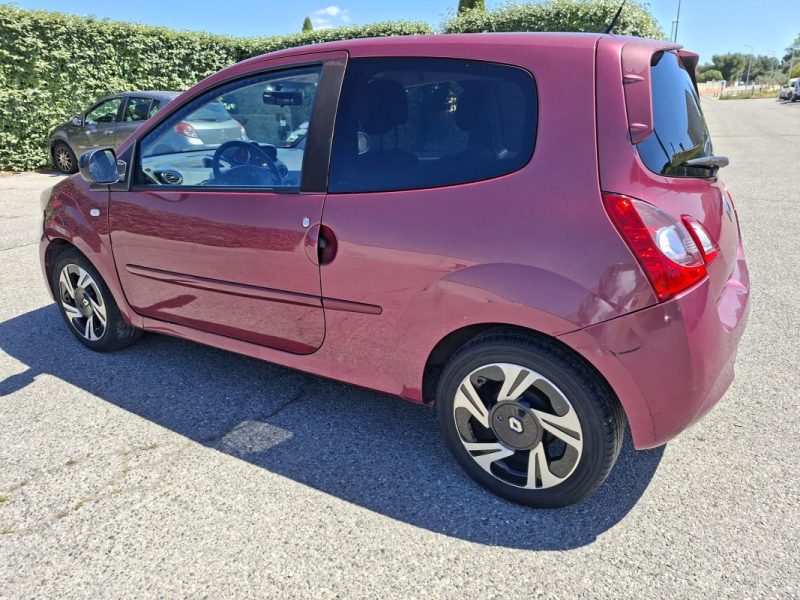 RENAULT TWINGO 2 PURPLE 1.2 16V 75CV CT OK CLIM GARANTIE 