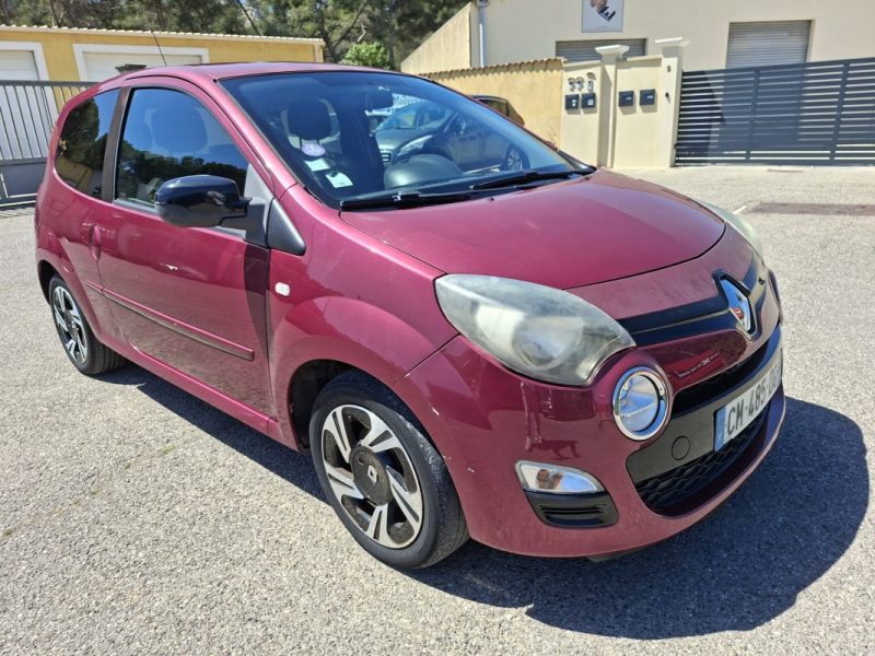 RENAULT TWINGO 2 PURPLE 1.2 16V 75CV CT OK CLIM GARANTIE 