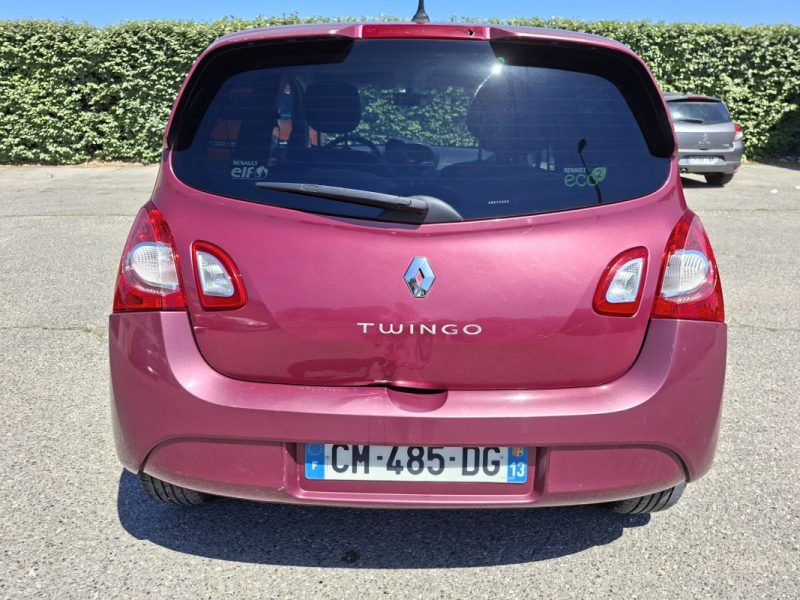 RENAULT TWINGO 2 PURPLE 1.2 16V 75CV CT OK CLIM GARANTIE 