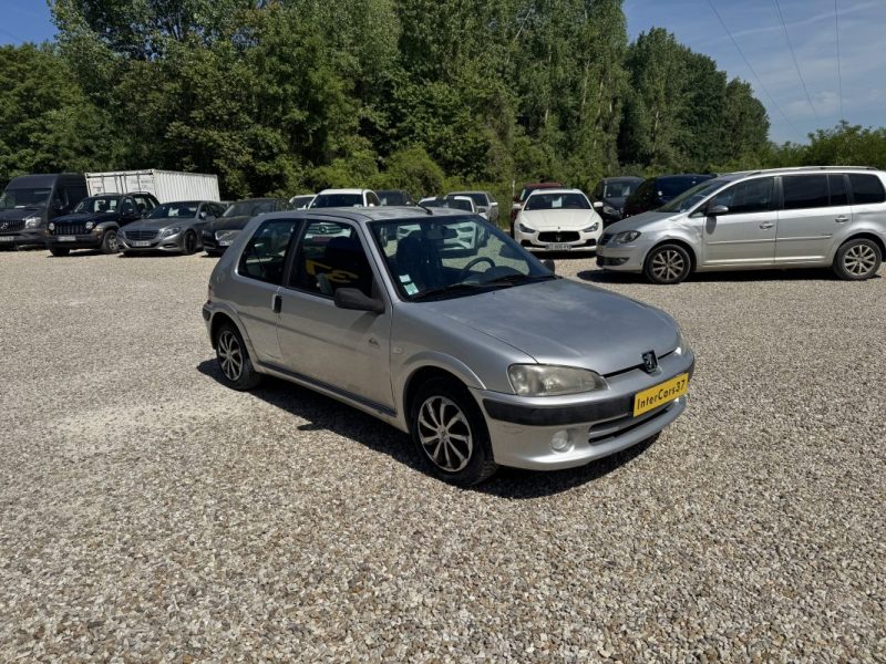 PEUGEOT 106 1.1 QUIKSILVER SPORT 60 CH 2003