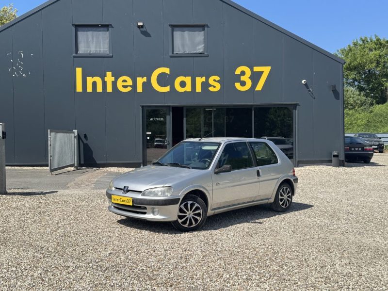 PEUGEOT 106 1.1 QUIKSILVER SPORT 60 CH 2003