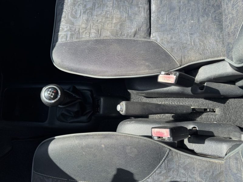 PEUGEOT 106 1.1 QUIKSILVER SPORT 60 CH 2003