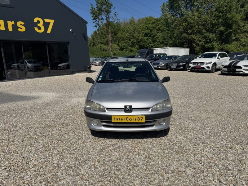 PEUGEOT 106 1.1 QUIKSILVER SPORT 60 CH 2003