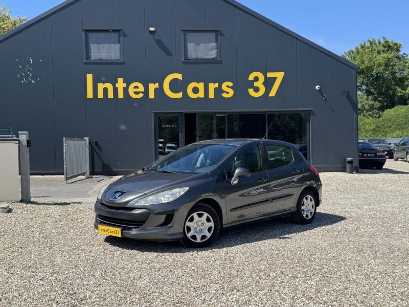 PEUGEOT 308 1.6 VTI MILLESIM 120 CV 2010