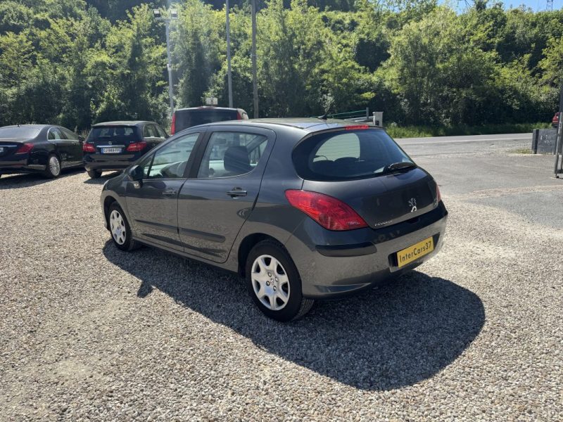 PEUGEOT 308 1.6 VTI MILLESIM 120 CV 2010