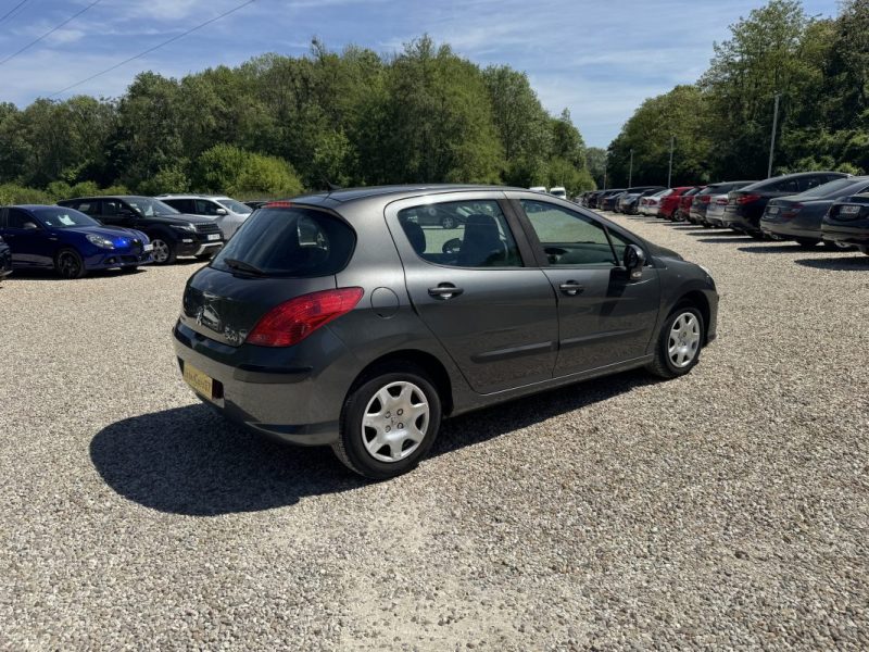 PEUGEOT 308 1.6 VTI MILLESIM 120 CV 2010