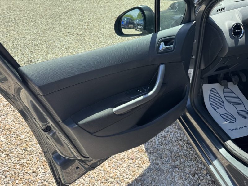 PEUGEOT 308 1.6 VTI MILLESIM 120 CV 2010