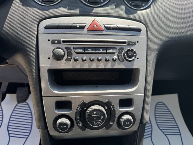 PEUGEOT 308 1.6 VTI MILLESIM 120 CV 2010