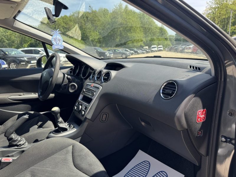 PEUGEOT 308 1.6 VTI MILLESIM 120 CV 2010
