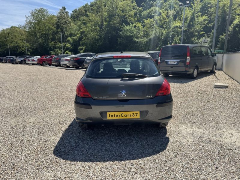 PEUGEOT 308 1.6 VTI MILLESIM 120 CV 2010