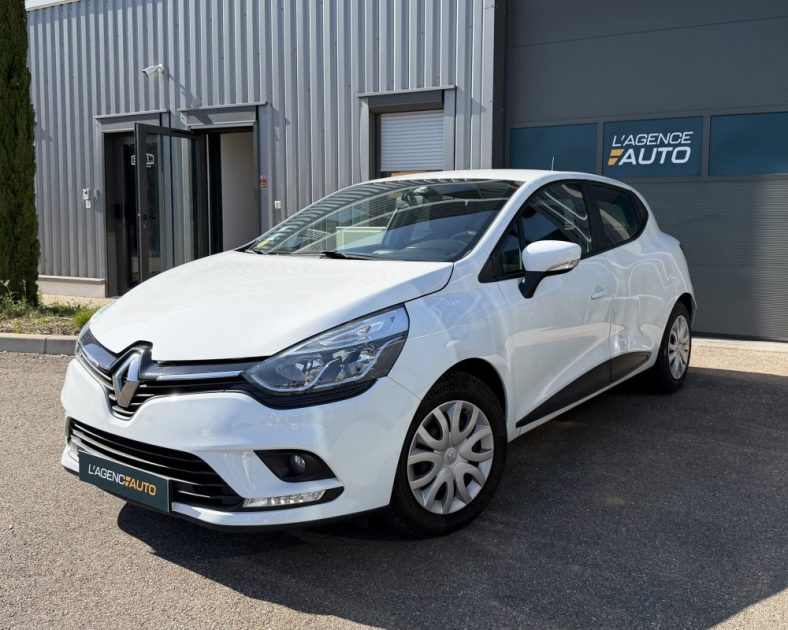 Renault Clio IV 1.5 dCi 75ch Energy Zen - 5 Places – Apple Car Play - Diesel - 2019 – 96 000 km