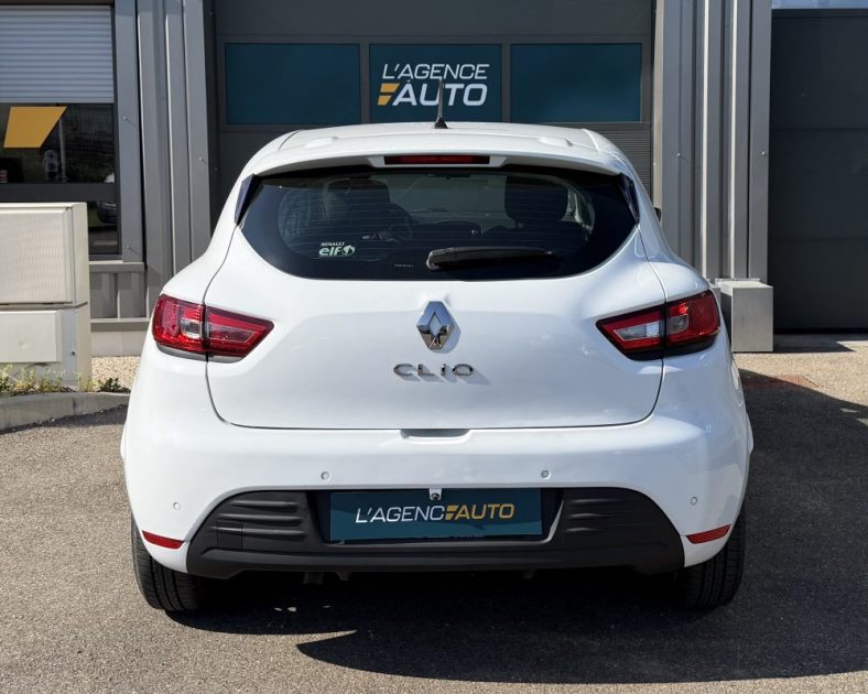 Renault Clio IV 1.5 dCi 75ch Energy Zen - 5 Places – Apple Car Play - Diesel - 2019 – 96 000 km