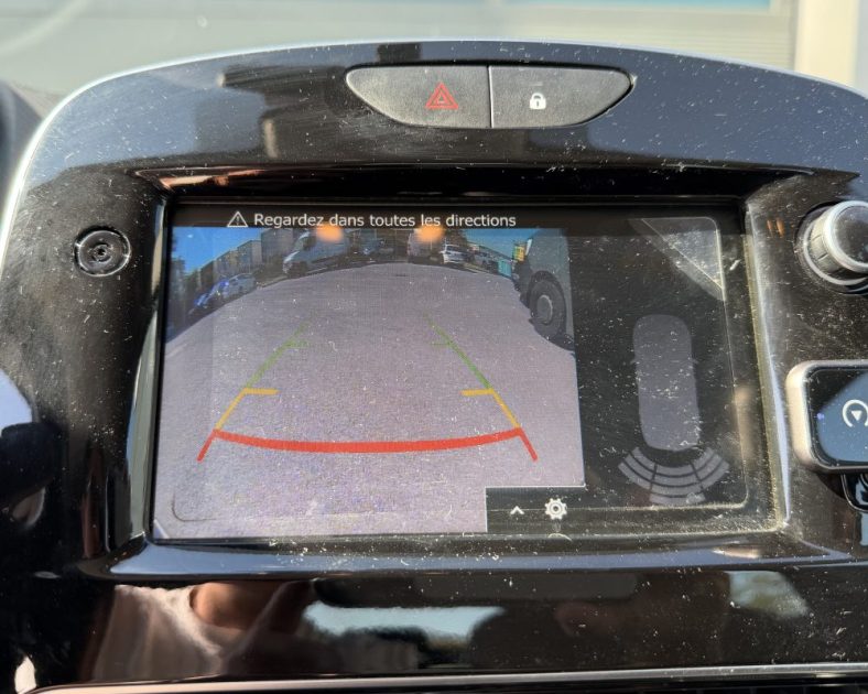 Renault Clio IV 1.5 dCi 75ch Energy Zen - 5 Places – Apple Car Play - Diesel - 2019 – 96 000 km