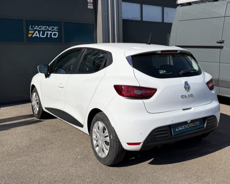 Renault Clio IV 1.5 dCi 75ch Energy Zen - 5 Places – Apple Car Play - Diesel - 2019 – 96 000 km