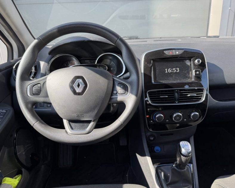 Renault Clio IV 1.5 dCi 75ch Energy Zen - 5 Places – Apple Car Play - Diesel - 2019 – 96 000 km
