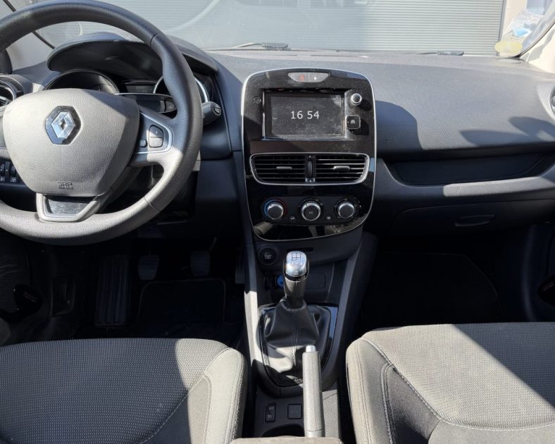 Renault Clio IV 1.5 dCi 75ch Energy Zen - 5 Places – Apple Car Play - Diesel - 2019 – 96 000 km