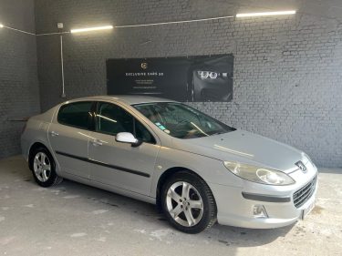 PEUGEOT 407 2.0 HDI 135CH