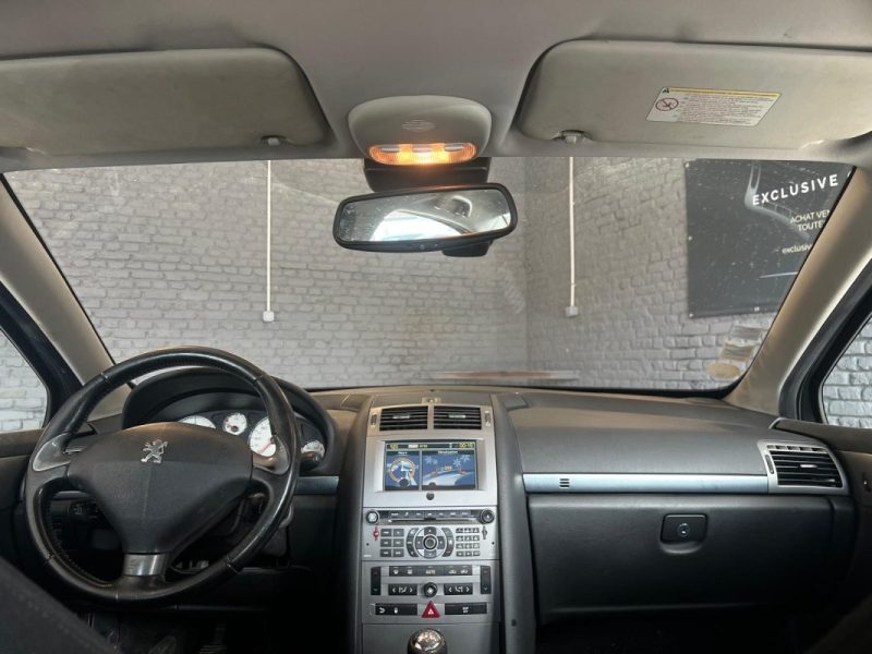 PEUGEOT 407 2.0 HDI 135CH