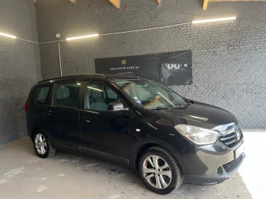 DACIA LODGY 1.2 TCE 115CH LAURÉATE 5 PLACES 