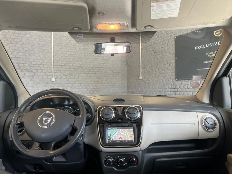 DACIA LODGY 1.2 TCE 115CH LAURÉATE 5 PLACES 
