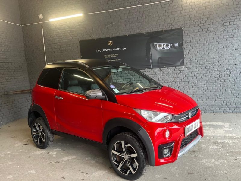 AIXAM S9 AIXAM CROSSOVER PREMIUM DIESEL 