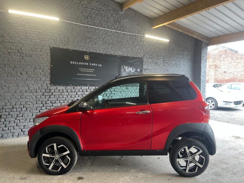AIXAM S9 AIXAM CROSSOVER PREMIUM DIESEL 