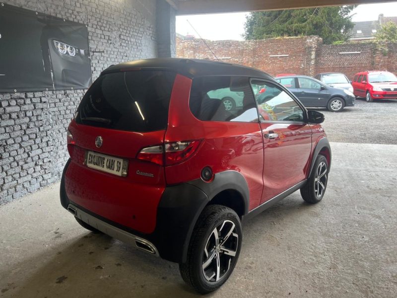 AIXAM S9 AIXAM CROSSOVER PREMIUM DIESEL 