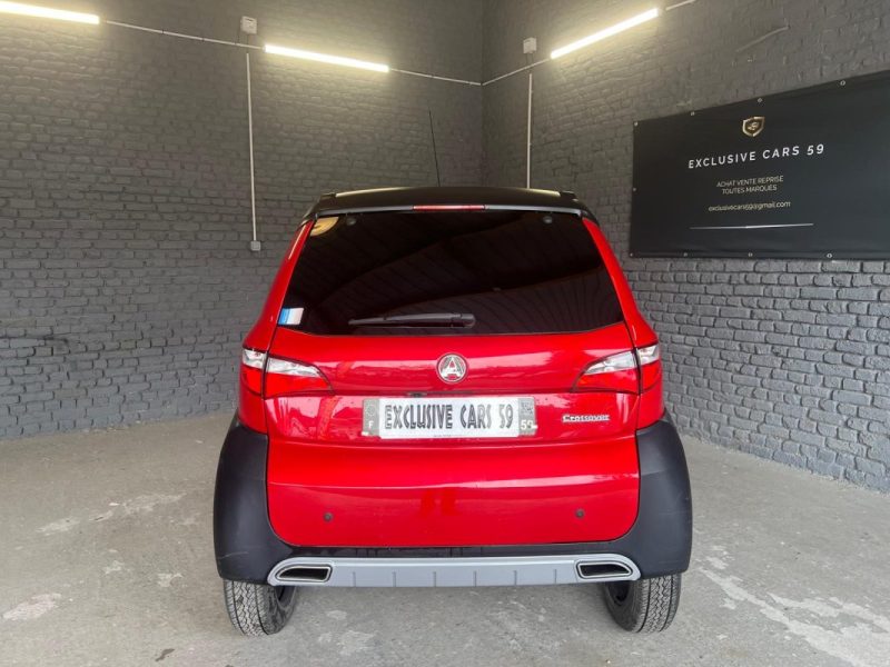 AIXAM S9 AIXAM CROSSOVER PREMIUM DIESEL 