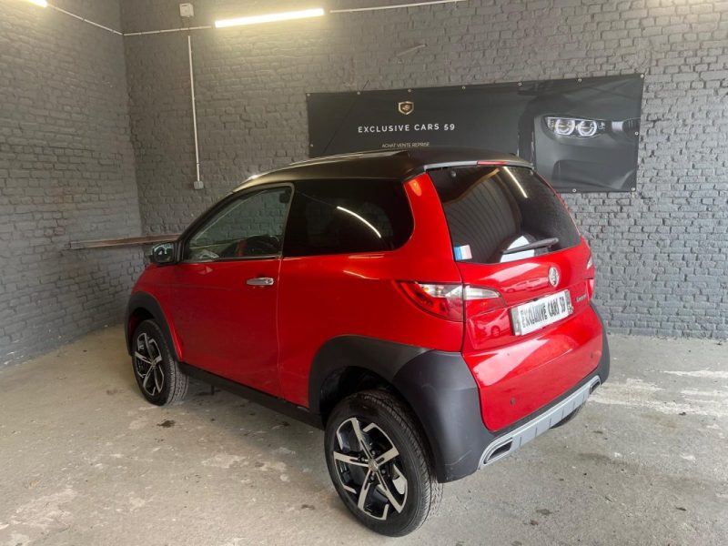 AIXAM S9 AIXAM CROSSOVER PREMIUM DIESEL 