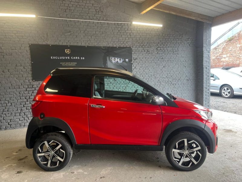 AIXAM S9 AIXAM CROSSOVER PREMIUM DIESEL 