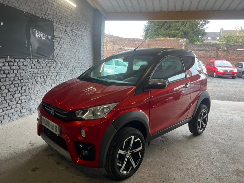 AIXAM S9 AIXAM CROSSOVER PREMIUM DIESEL 