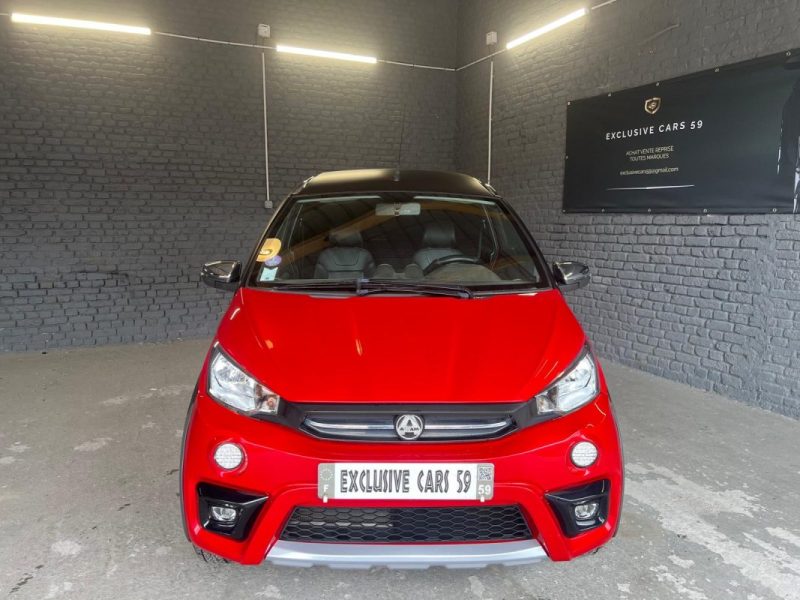 AIXAM S9 AIXAM CROSSOVER PREMIUM DIESEL 