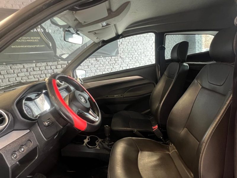 AIXAM S9 AIXAM CROSSOVER PREMIUM DIESEL 