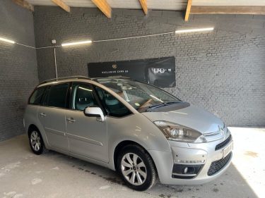 CITROEN C4 1.6 E-HDI 110CH EXCLUSIVE BOITE AUTO 7 PLACES  