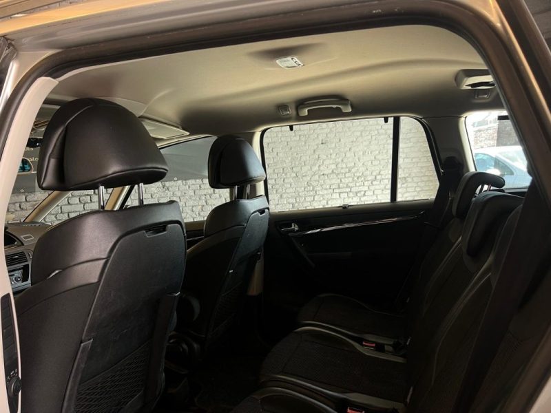 CITROEN C4 1.6 E-HDI 110CH EXCLUSIVE BOITE AUTO 7 PLACES  