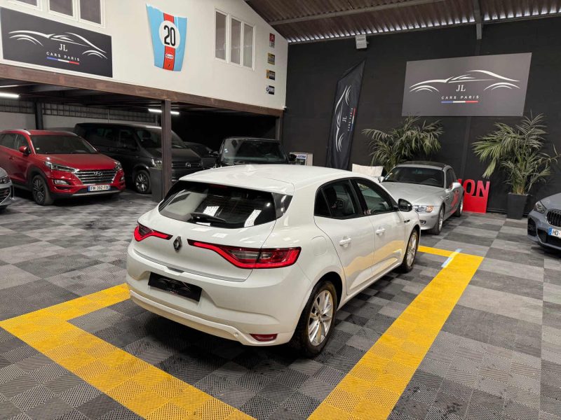 MAGNIFIQUE RENAULT MEGANE IV 1.5 DCI 110CH ( RADAR DE RECUL, ÉCRAN MULTIMÉDIA ) ⭐️⭐️⭐️⭐️⭐️