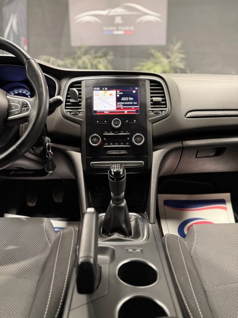 MAGNIFIQUE RENAULT MEGANE IV 1.5 DCI 110CH ( RADAR DE RECUL, ÉCRAN MULTIMÉDIA ) ⭐️⭐️⭐️⭐️⭐️