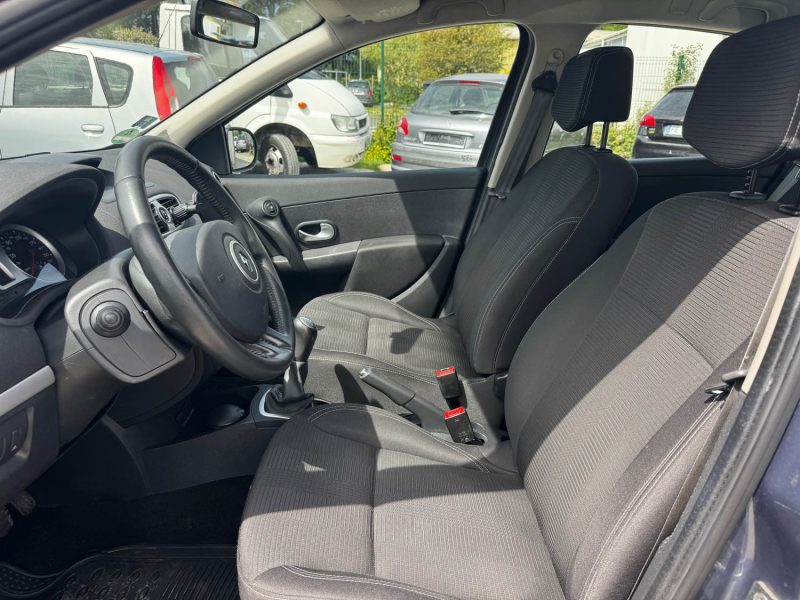 RENAULT CLIO GRANDTOUR 1.2 16V 101CH 2009