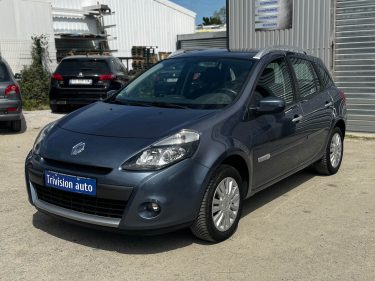 RENAULT CLIO GRANDTOUR 1.2 16V 101CH 2009