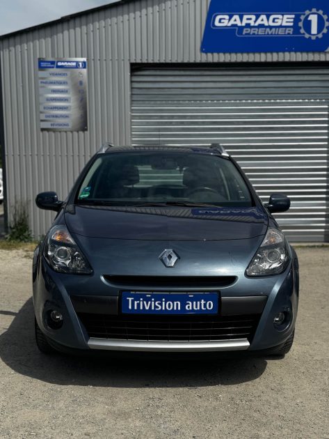 RENAULT CLIO GRANDTOUR 1.2 16V 101CH 2009